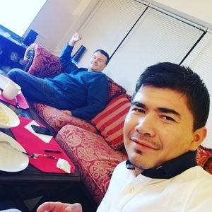 Meet your Posher, Sirojjiddin